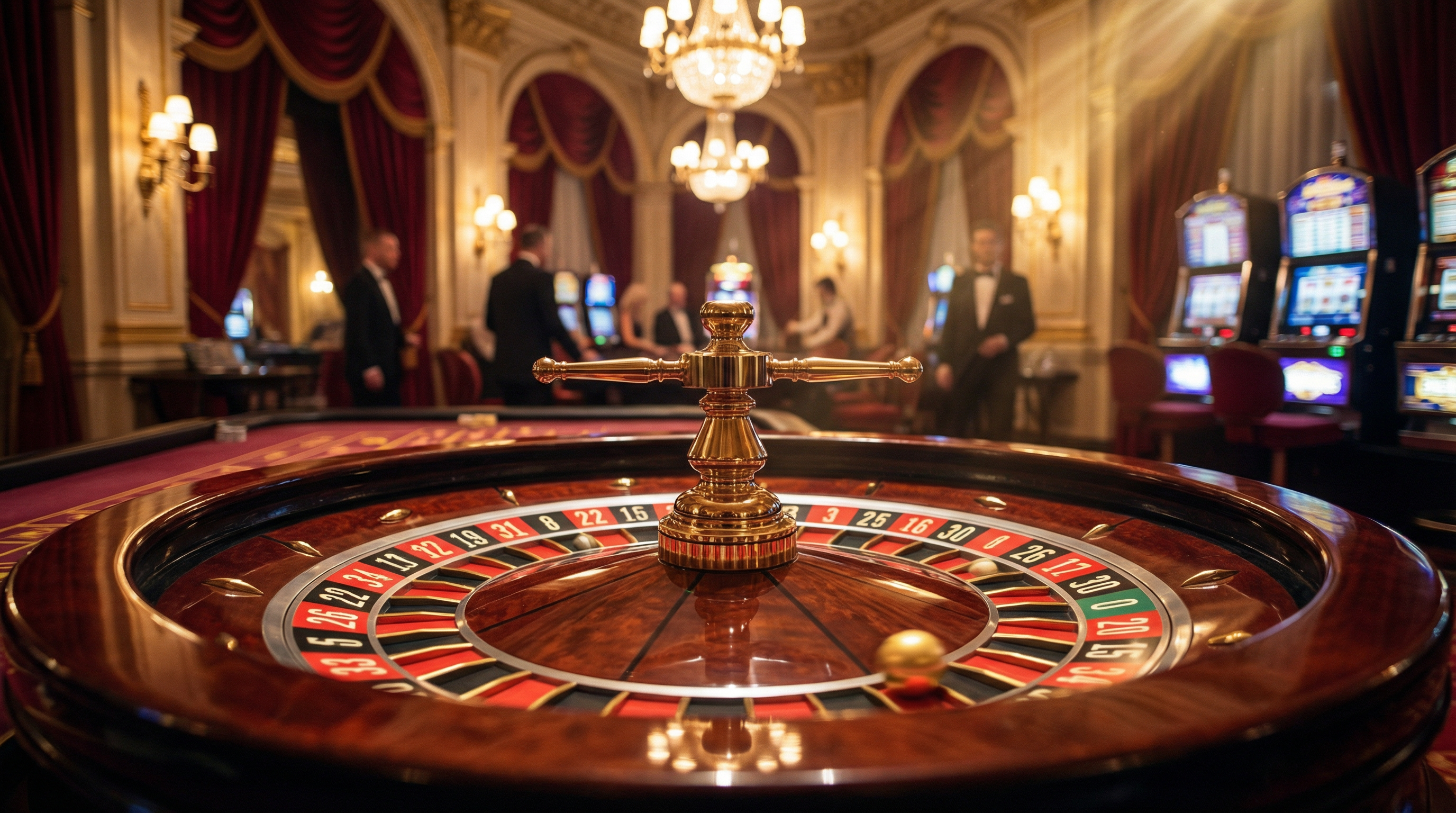 九游棋牌欧式轮盘游戏